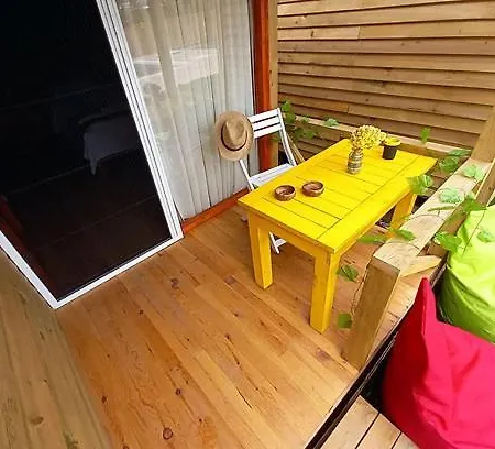 Ela Apart & Bungalow Hotel