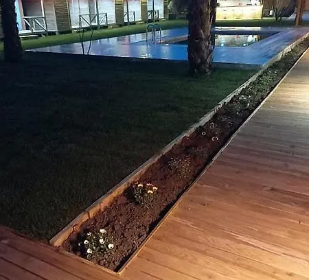 Ela Apart & Bungalow Отель