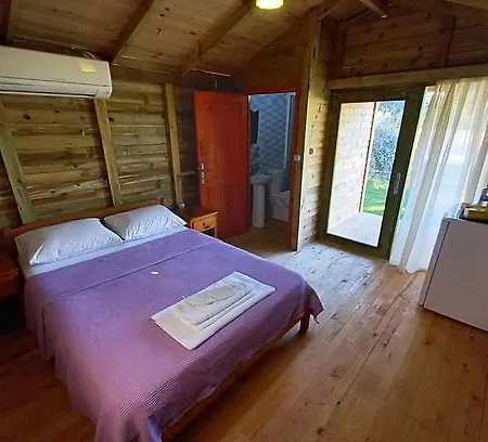 Ela Apart & Bungalow فندق فتحية