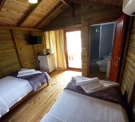Отель Ela Apart & Bungalow *