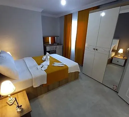 فندق Ela Apart & Bungalow فتحية