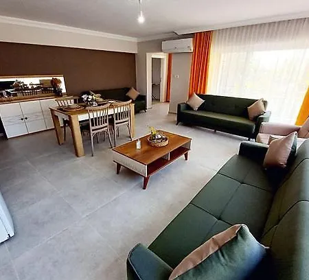 Hotell Ela Apart & Bungalow Fethiye