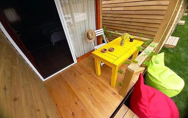 Ela Apart & Bungalow Hotel